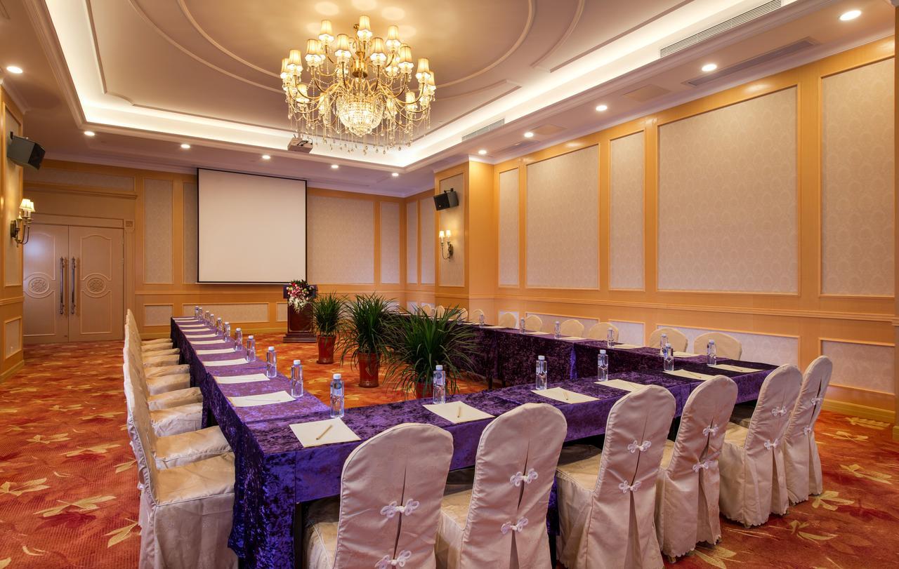 Vienna International Hotel - Expo Branch Shanghai Exterior foto